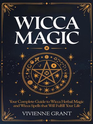 cover image of Wicca Magic